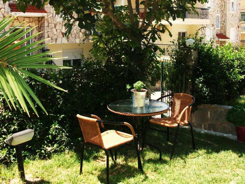 Fani House Apartment Kallithea  Exterior photo